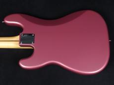 Fender Made In Japan Hybrid II Precision Bass Burgundy Mist Metallic with Matching Head ☂6月限定SALE☂_7