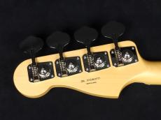 Fender Made In Japan Hybrid II Precision Bass Burgundy Mist Metallic with Matching Head ☂6月限定SALE☂_9