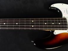 Fender Made in Japan Hybrid II Jazz Bass V 3-Color Sunburst ☂6月限定SALE☂_6