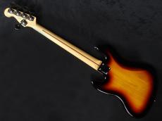Fender Made in Japan Hybrid II Jazz Bass V 3-Color Sunburst ☂6月限定SALE☂_7