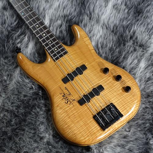 Seen Order Bass