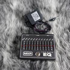MXR M108 10 Band Graphic EQ