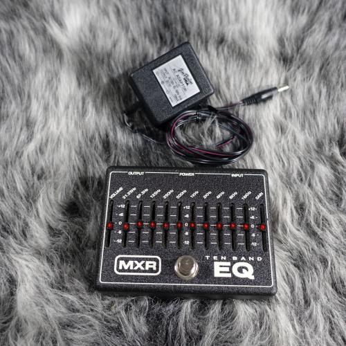 MXR M108 10 Band Graphic EQ