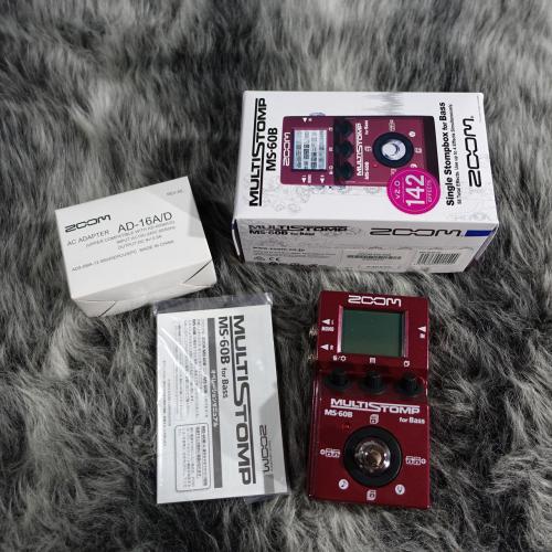 ZOOM MS-60B