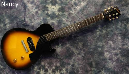Gibson 1957 LES PAUL JUNIOR,