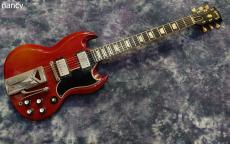 Gibson 1961 SG LES PAUL STANDARD_2