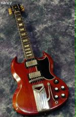 Gibson 1961 SG LES PAUL STANDARD_5