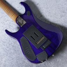 MUSIC MAN JP15 7 Strings Quilt Top 「Purple Nebula 」 極上良杢個体!!_4