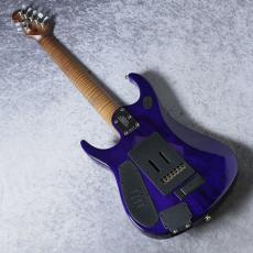 MUSIC MAN JP15 7 Strings Quilt Top 「Purple Nebula 」 極上良杢個体!!_5