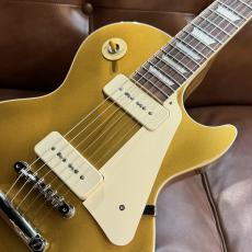 Gibson 【人気モデル】Les Paul Standard '50s P-90 Gold Top #209660223【4.13kg】2026年製_4