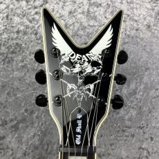 DEAN 【世界限定100本】Dean Eric Peterson Old Skull V Limited Classic White【USED】_5