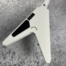 DEAN 【世界限定100本】Dean Eric Peterson Old Skull V Limited Classic White【USED】_6