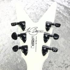 DEAN 【世界限定100本】Dean Eric Peterson Old Skull V Limited Classic White【USED】_9