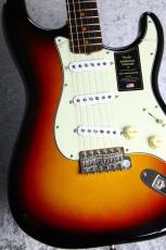 Fender 【Custom Shopピックアップ搭載】American Vintage II 1961 Stratocaster / 3Color Sunburst_2