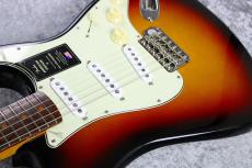 Fender 【Custom Shopピックアップ搭載】American Vintage II 1961 Stratocaster / 3Color Sunburst_11