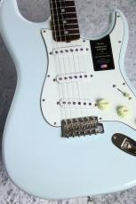 Fender 【Custom Shopピックアップ搭載】American Vintage II 1965 Stratocaster / Sonic Blue_2
