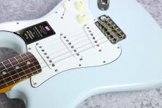 Fender 【Custom Shopピックアップ搭載】American Vintage II 1965 Stratocaster / Sonic Blue_11
