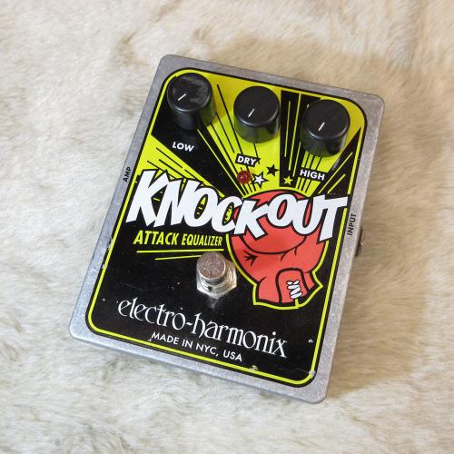 Electro-Harmonix KNOCK OUT