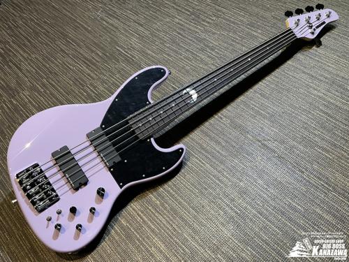 SCHECTER AC-EXB-5-AveMujica/Timoris/SIG【即納可能! 未展示品】