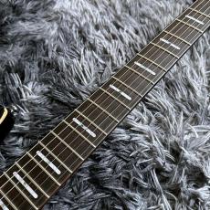 Sire Larry Carlton Q7 Hollow TBK (Transparent Black)_5