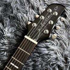 Sire Larry Carlton Q7 Hollow TBK (Transparent Black)_6