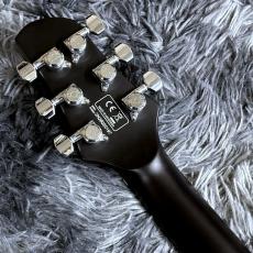 Sire Larry Carlton Q7 Hollow TBK (Transparent Black)_7