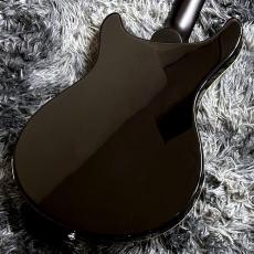 Sire Larry Carlton Q7 Hollow TBK (Transparent Black)_8