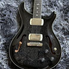 Paul Reed Smith [PRS] SE Hollowbody Standard Piezo Dog Hair Smokeburst 【中古】【美品】【2025年製】