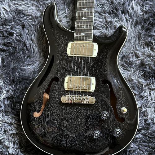 Paul Reed Smith [PRS] SE Hollowbody Standard Piezo Dog Hair Smokeburst 【中古】【美品】【2025年製】