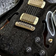Paul Reed Smith [PRS] SE Hollowbody Standard Piezo Dog Hair Smokeburst 【中古】【美品】【2025年製】_3