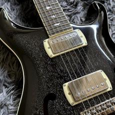 Paul Reed Smith [PRS] SE Hollowbody Standard Piezo Dog Hair Smokeburst 【中古】【美品】【2025年製】_4