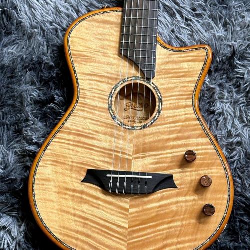 Bromo Guitars BEN2C NAT (Natural)