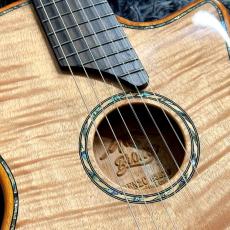 Bromo Guitars BEN2C NAT (Natural)_4