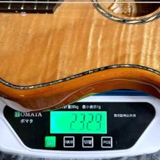 Bromo Guitars BEN2C NAT (Natural)_11