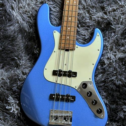 Sadowsky MetroExpress MX21 VJ4 Morado FB Ocean Blue Metallic High Polish 【中古】【美品】【2024年製】