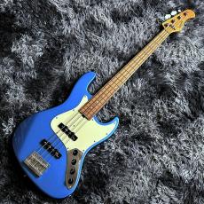 Sadowsky MetroExpress MX21 VJ4 Morado FB Ocean Blue Metallic High Polish 【中古】【美品】【2024年製】_2