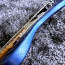 Sadowsky MetroExpress MX21 VJ4 Morado FB Ocean Blue Metallic High Polish 【中古】【美品】【2024年製】_9