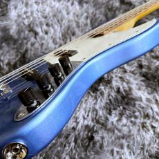 Sadowsky MetroExpress MX21 VJ4 Morado FB Ocean Blue Metallic High Polish 【中古】【美品】【2024年製】_10