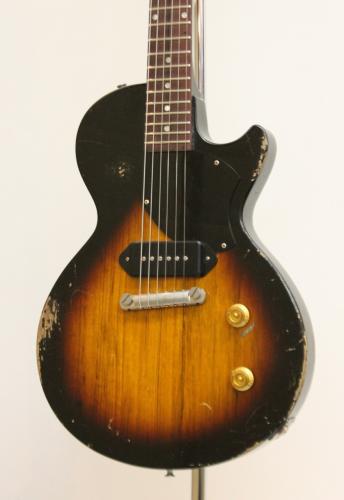 Bizen Works BURNED Jr Korina / SB / 3.43kg 【HERCULESプレゼント中】【当店オーダー品】【コリーナボディ】