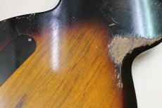 Bizen Works BURNED Jr Korina / SB / 3.43kg 【HERCULESプレゼント中】【当店オーダー品】【コリーナボディ】_10