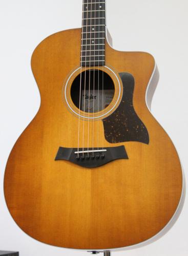 Taylor 214ce Special Edition / Honey Burst 【現物画像】【限定モデル】