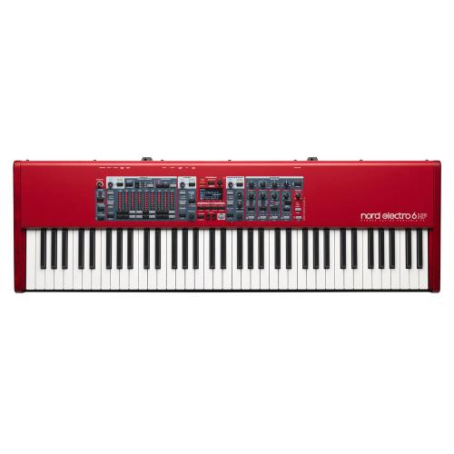 Nord Electro6 HP【ノード】【73鍵盤】