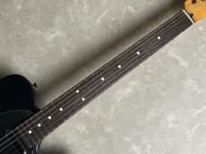 Fender Made in Japan Hybrid II 2026 Collection Telecaster Satin Metallic Matte Phantom Black_6