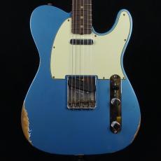 Fender Custom Shop 1963 Telecaster Relic Aged Lake Placid Blue ⛱️Early Summer SALE⛱️