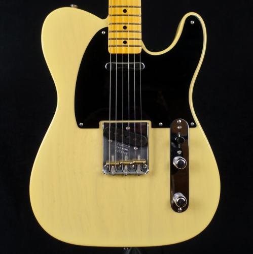 Fender Custom Shop 1952 Telecaster Time Capsule Faded Nocaster Blonde ⛱️Early Summer SALE⛱️