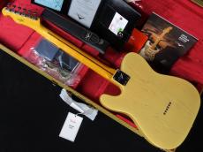 Fender Custom Shop 1952 Telecaster Time Capsule Faded Nocaster Blonde ⛱️Early Summer SALE⛱️_7