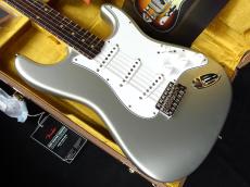 Fender Custom Shop 1960 Stratocaster NOS Inca Silver ⛱️Early Summer SALE⛱️_3