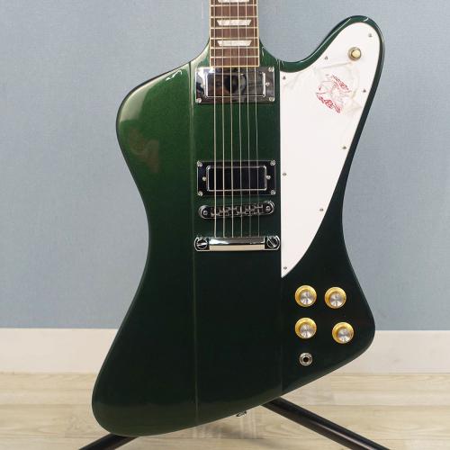 Gibson Firebird Platypus British Racing Green