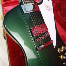 Gibson Firebird Platypus British Racing Green_7