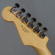 Fender Player Stratocaster HSS Plus Top Aged Cherry Burst【2022年製】_4